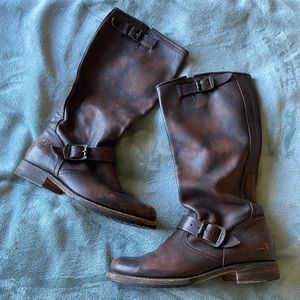 Frye Veronica Slouch